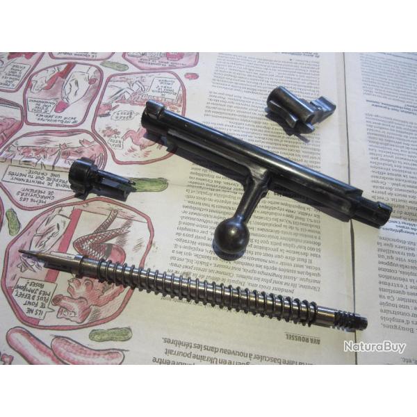 MAUSER 1904 PORTUGAIS : CULASSE COMPLETE