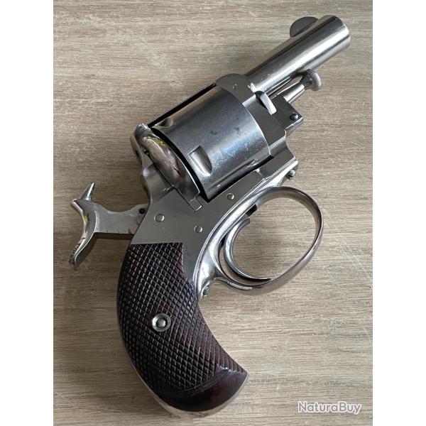 REVOLVER GALAND 450 MODEL ��BULLDOG�� SEULEMENT 10 EXEMPLAIRES AU MONDE