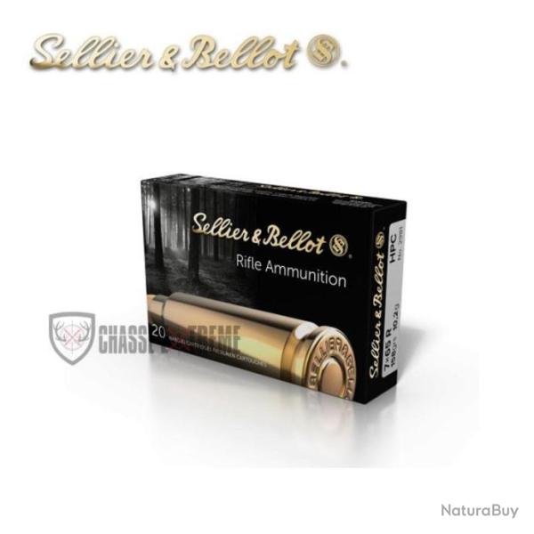 20 Munitions S&B cal 7�65R 157gr HPC