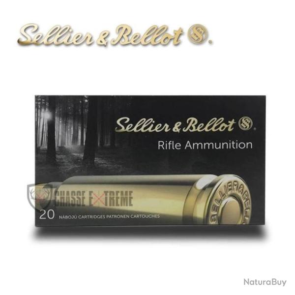 20 Munitions S&B cal 7�64 175gr SBT