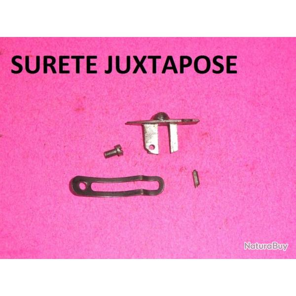 suret� compl�te fusil juxtapos� - VENDU PAR JEPERCUTE (SZ129)