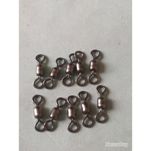 10 �merillon inox 3126 n6. 41 kg  vmc P�che carnassier