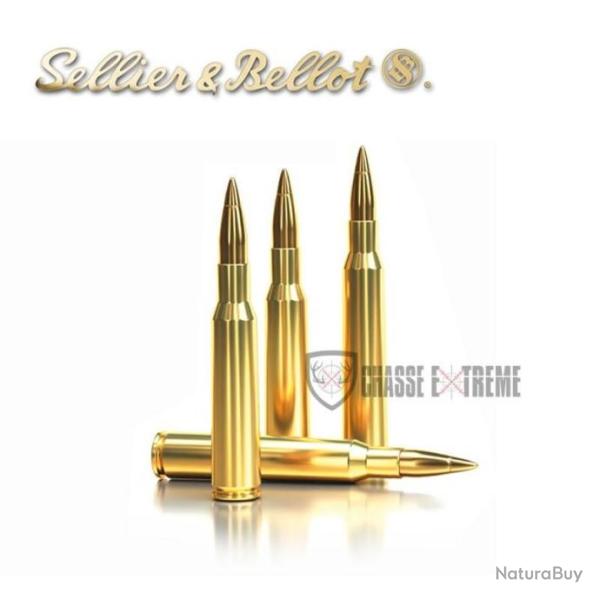20 Munitions S&B cal 7�57 157gr HPC