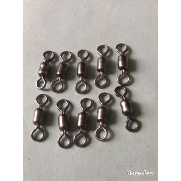 10 �merillon inox 3126 n4. 75 kg  vmc P�che carnassier