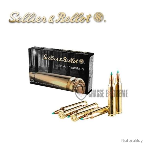 20 Munitions S&B cal.270 Win 150gr PTS