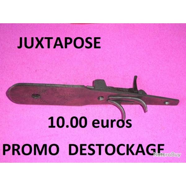 sous garde compl�te fusil juxtapos� hammerless - VENDU PAR JEPERCUTE (SZ132)
