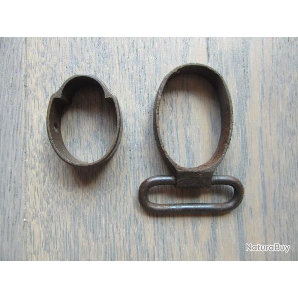 MAUSER 1904 PORTUGAIS : GRENADIERES (PETITE ET GRANDE)