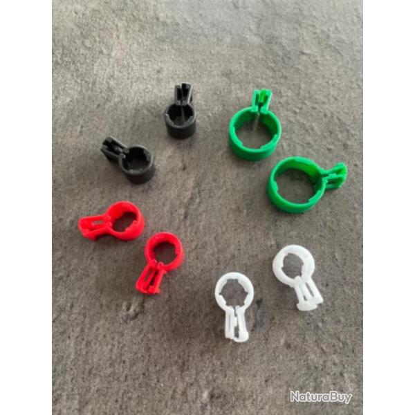 Surbague pour appelants