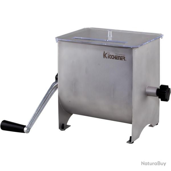M�langeur � viande pour chair � saucisse (Version: Capacit� 7,5kg)