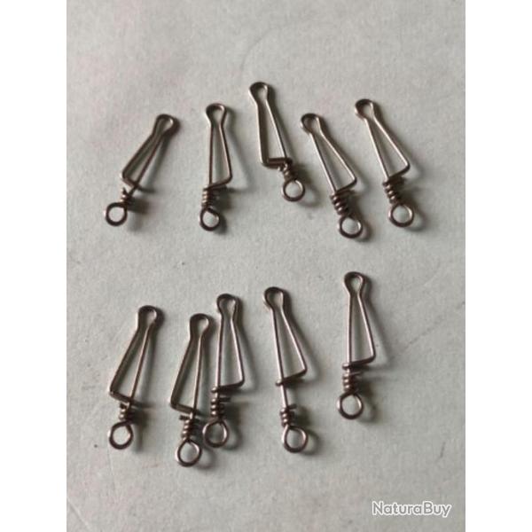 13 agrafe italienne 7 kg taille 14. R�f 3529 ni VMC  p�che carnassier vmc