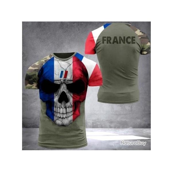T-shirt France N�2