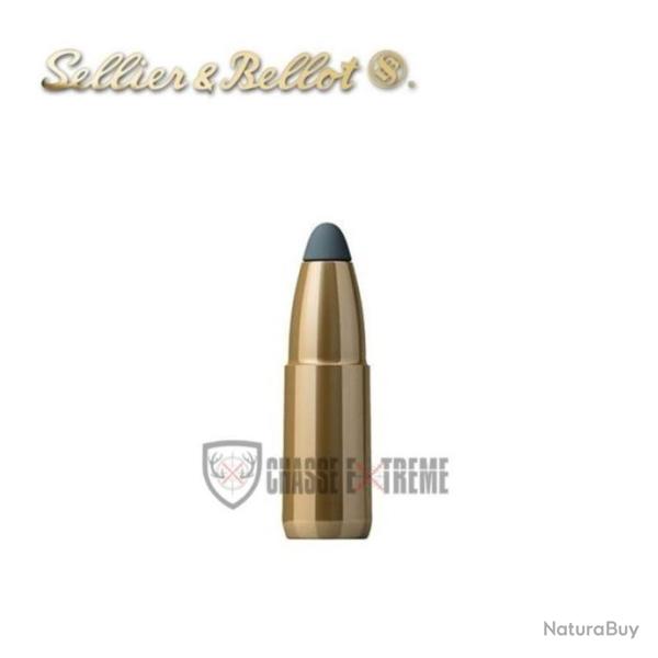 100 Ogives S&B cal 30 180gr SPCE