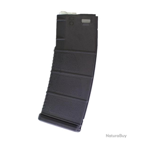 Chargeur Q-mag mid-cap 150 billes polymer Noir pour M4 s�ries