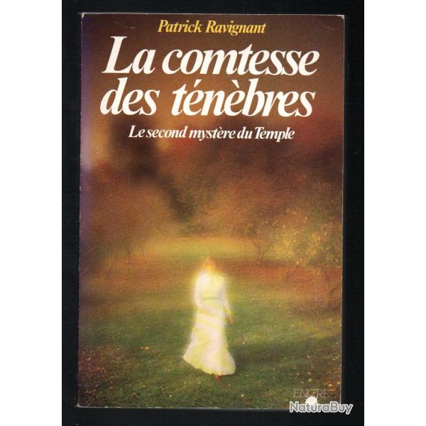 la comtesse des t�n�bres le second myst�re du temple de patrick ravignant , terreur r�volution