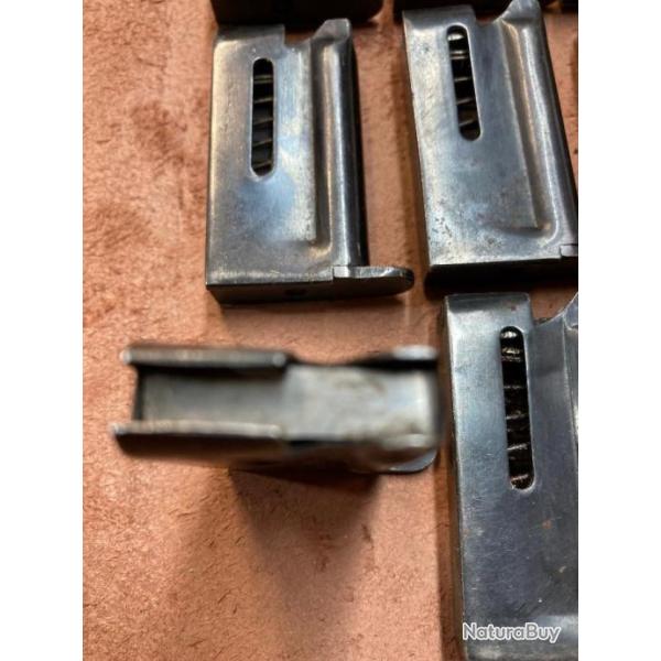 CHARGEURS MOUSQUETON UNIQUE// 1892 22 LR.