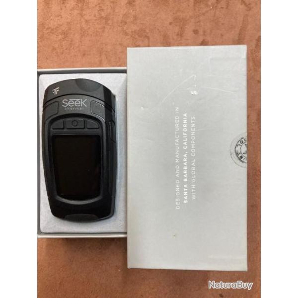 CAMERA THERMIQUE SEEK