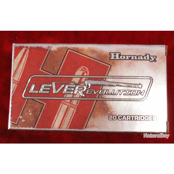 HORNADY 444 MARLIN 265FTX