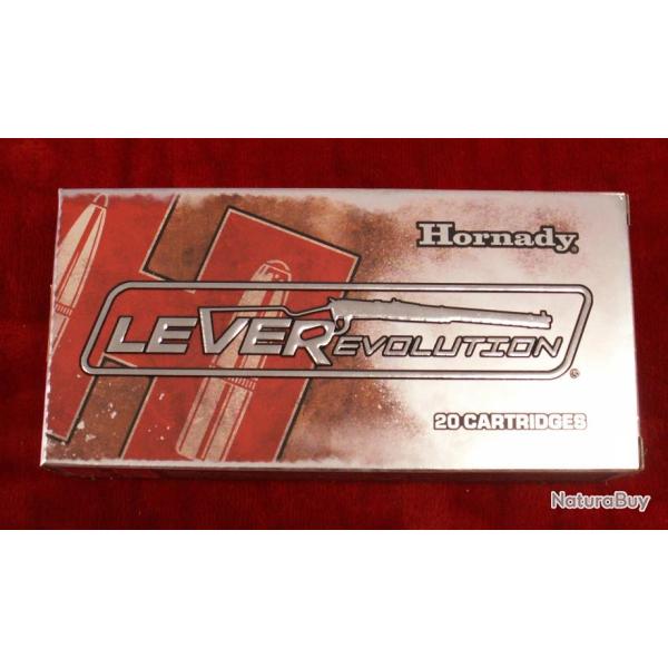 HORNADY 45-70  325GRS FTX