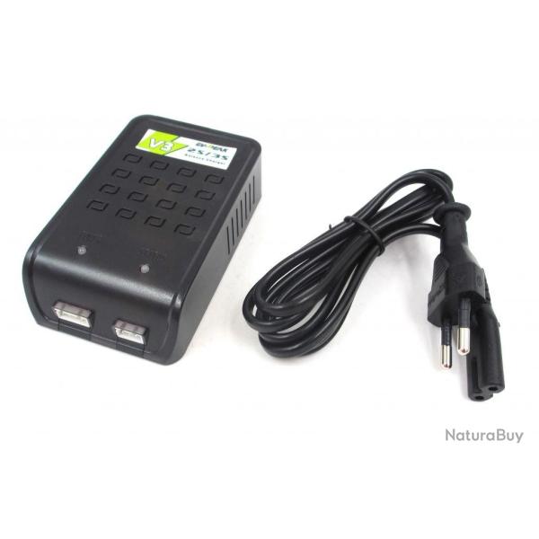 Chargeur Batterie LiPo Auto (VB Power)