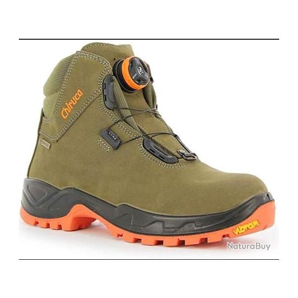 CHAUSSURES CHIRUCA CARES BOA HI VIS T38