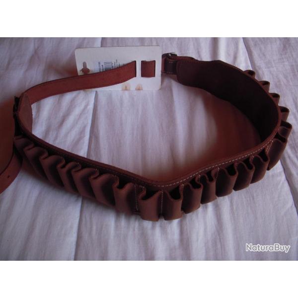 CARTOUCHIERE CUIR VIELLI
