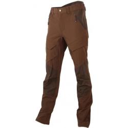Pantalons de chasse Somlys flex - Marron / 38