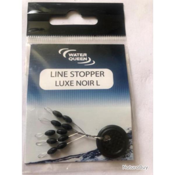 10 stop float L luxe noir peche SILURE water queen