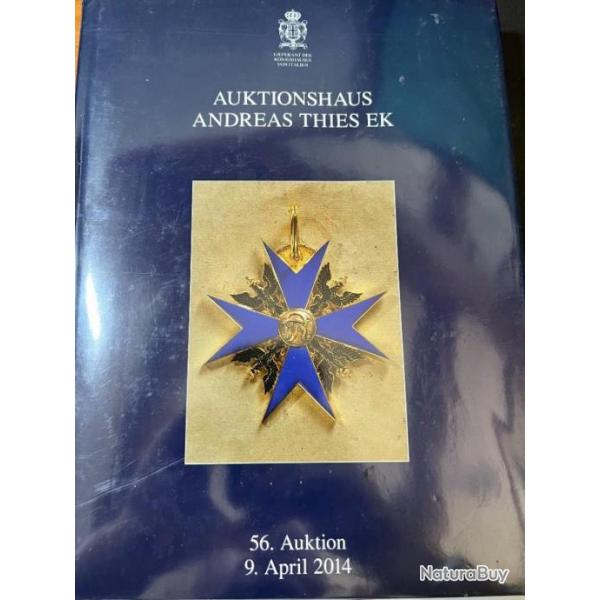 Bel Album Auktionshaus - Andreas Thies EK, 56. Auktion - 9. April 2014