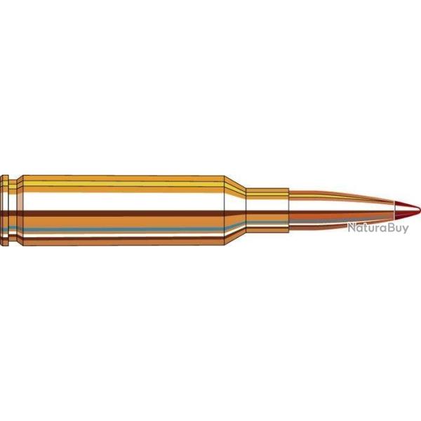 Munitions HORNADY cal.6.5 creedmoor 147gr ELD� match par 20