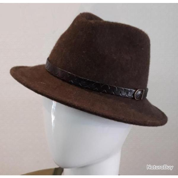 CHAPEAU DE CHASSE ENFANT T51