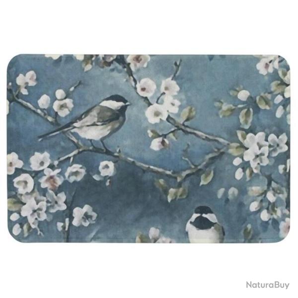 TAPIS D'INT�RIEUR OISEAUX