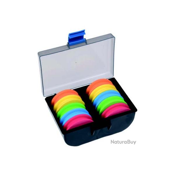 Boite Porte Plioirs Vercelli 10pcs