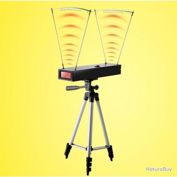 Kit chronographe et tr�pied de qualit� et pr�cision professionnelle - Mod�le standard