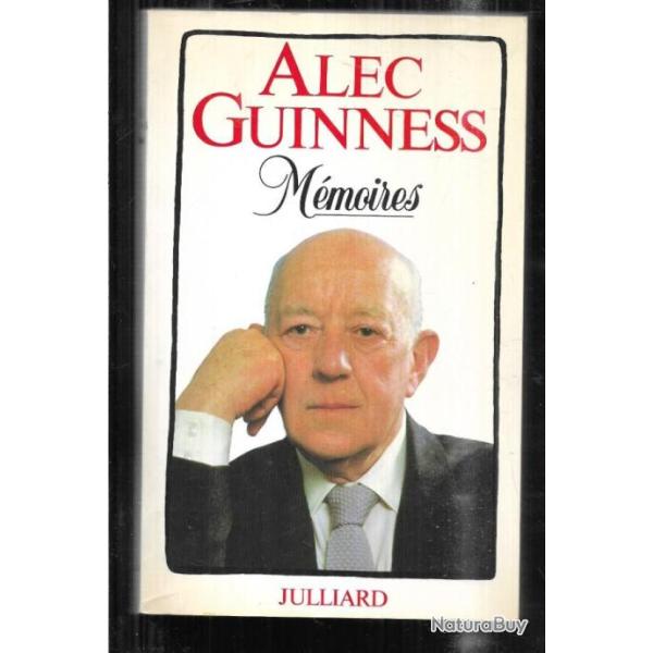 alec guiness m�moires