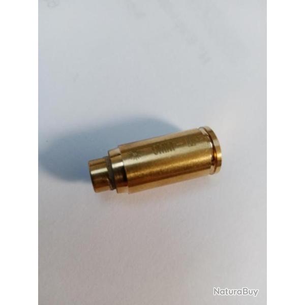 Balle laser de rglage 9mm