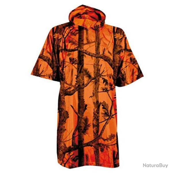Poncho Percussion B&B Camo Blaze - Camo Blaze