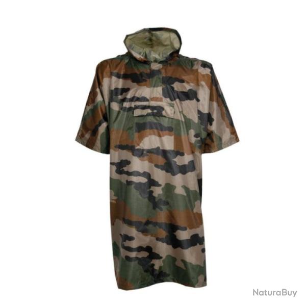 Poncho Camo Percussion Camo - Camo