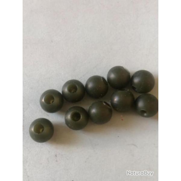 200 perles diam 8 mm molle peche feeder