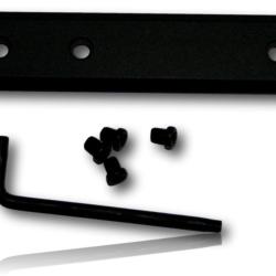 RAIL TYPE WEAVER REMINGTON 7400