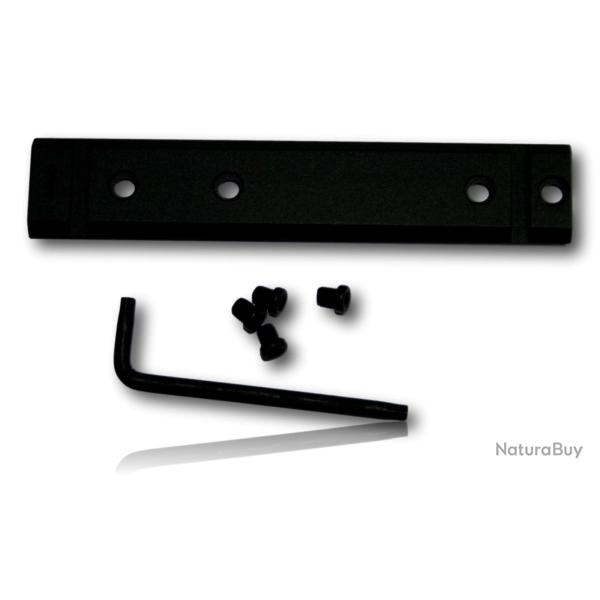 RAIL TYPE WEAVER REMINGTON 7400