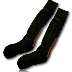 CHAUSSETTE BERETTA LONG MERINO M