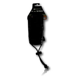 PORTE CHARGEUR POUR PISTOLET SIMPLE Noir