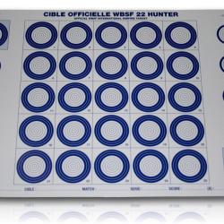 CIBLE 22 HUNTER GEF