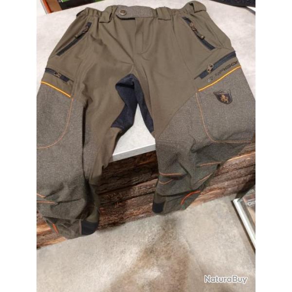 PANTALON DRAGONFLY TRABALDO