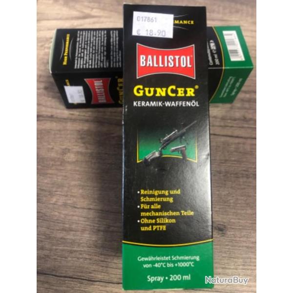 HUILE HAUTE PERFORMANCE