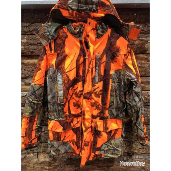 VESTE GRAND NORD PERCUSSION