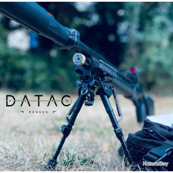 Rail inf�rieur DATAC Nylon Carbone Picatinny 21mm pour Stoeger XM1.