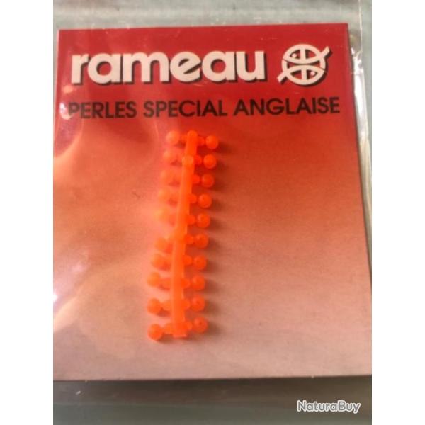 Sachet de 20 perles sp�cial anglaise peche anglaise rameau