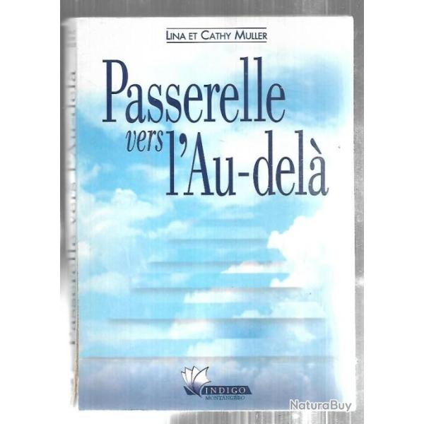 passerelle vers l'au-del de lina et cathy muller