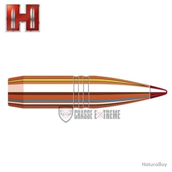 50 Ogives HORNADY Cal 338-225Gr CX